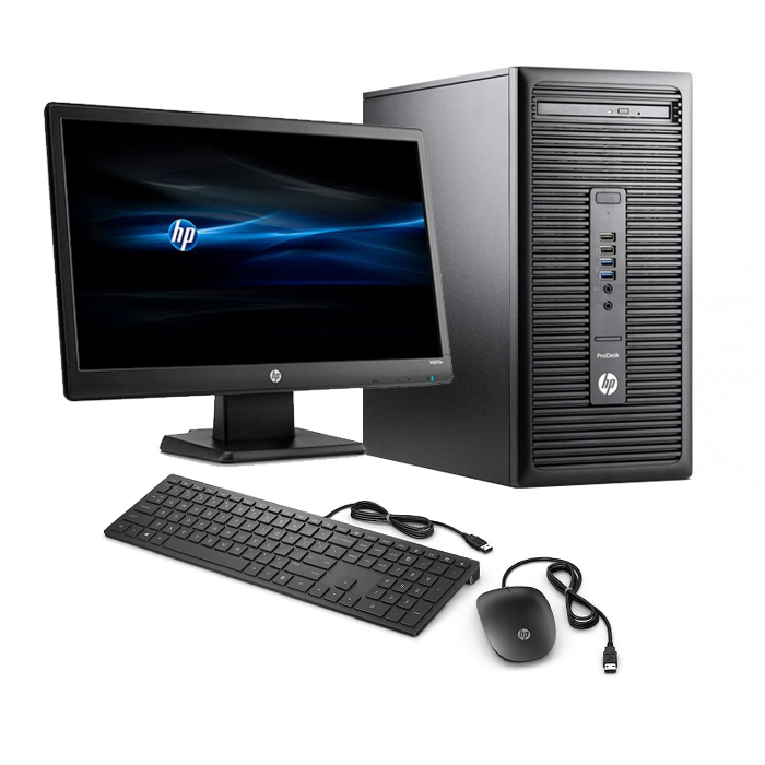 Ordinateur de Bureau HP 600 G2 TWR i5