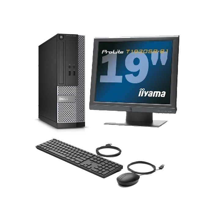 DELL OptiPlex 3020 SFF Celeron RAM 4Go