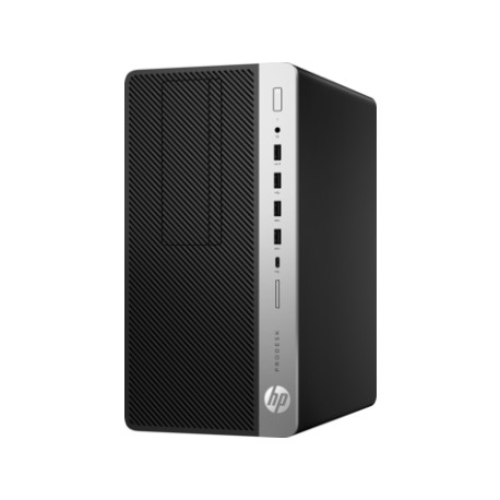 HP ProDesk 600 G5 SFF I5 256GO SSD