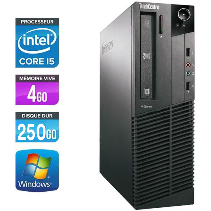 Lenovo ThinkCentre M82 i5